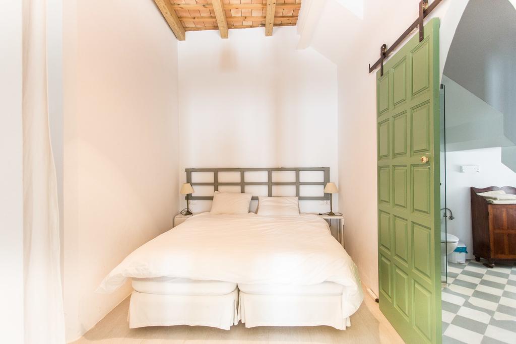 Apartamento Mistral Tarifa Buitenkant foto