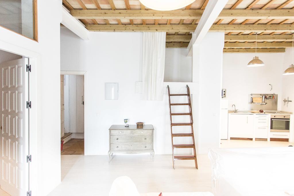 Apartamento Mistral Tarifa Buitenkant foto