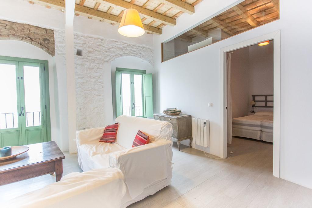Apartamento Mistral Tarifa Buitenkant foto