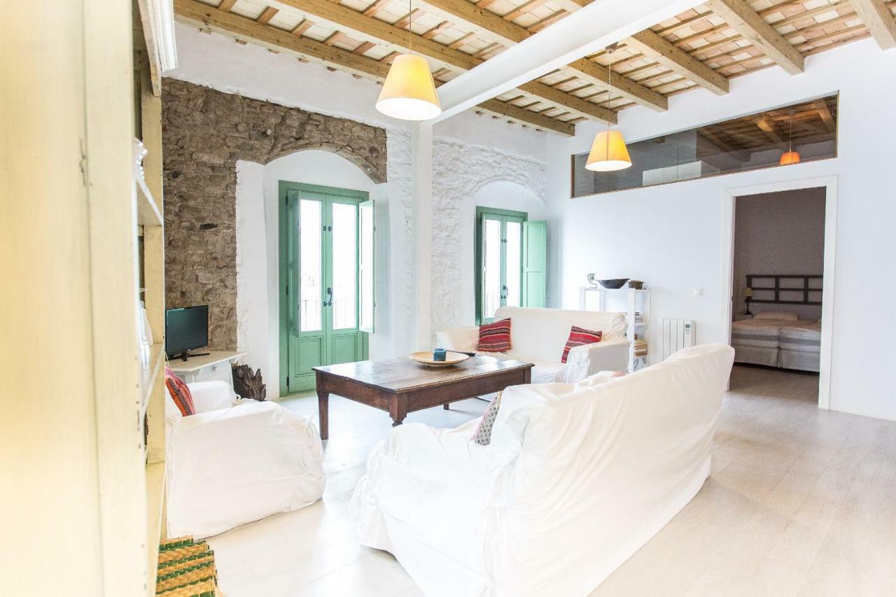 Apartamento Mistral Tarifa Buitenkant foto