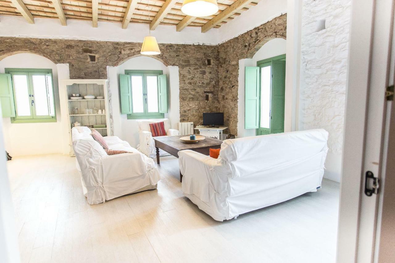 Apartamento Mistral Tarifa Buitenkant foto