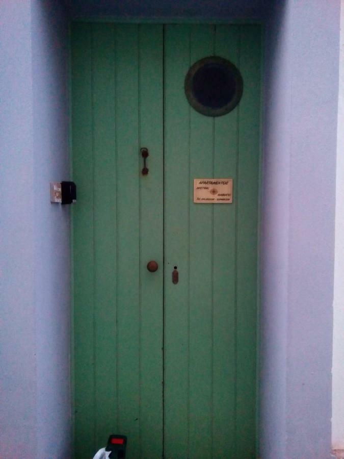 Apartamento Mistral Tarifa Buitenkant foto