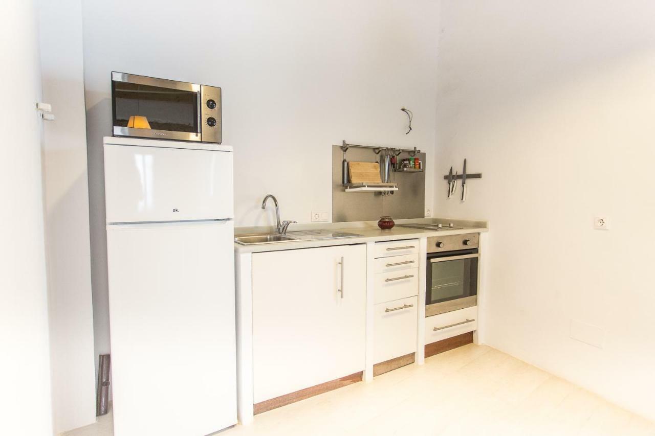 Apartamento Mistral Tarifa Buitenkant foto